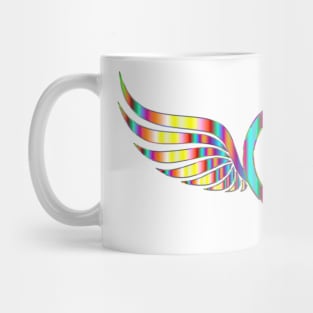 Angel Of Peace Logo Mug